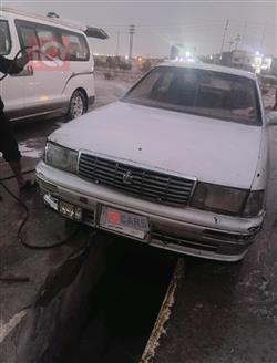 تويوتا كراون